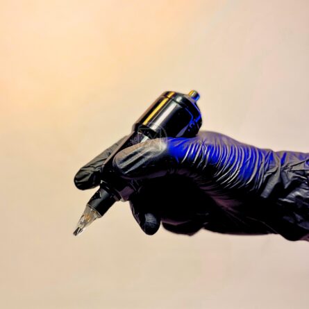 Maq. Ez Punhal Pen - Black - Imagem 3