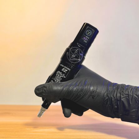 Maq. Gt Oficial Ez Pen - P3 Pro Black - Imagem 3