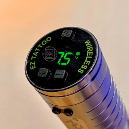 Maq. Gt Oficial Ez Pen - Evo Tech Silver - Imagem 3