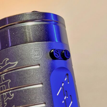 Maq. Gt Oficial Ez Pen - Evo Tech Silver - Imagem 4