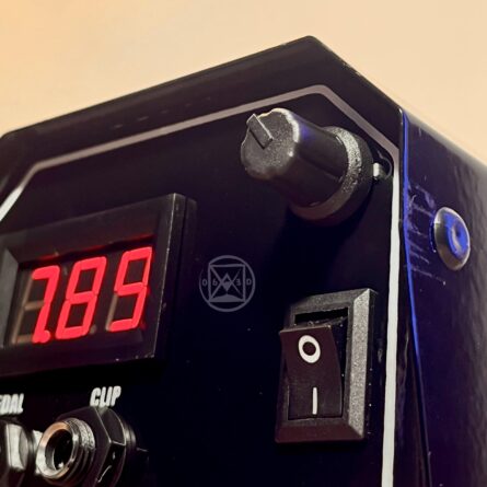 Fonte Digital New Para 1 Maquinas - Plug P10 - Imagem 4