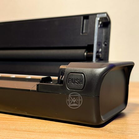 Impressora Termica Ozer A4 - Imagem 3