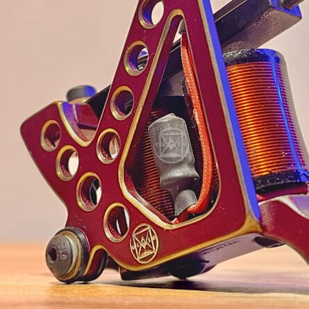 Maq. Corun Handmade - Anchor - Imagem 3