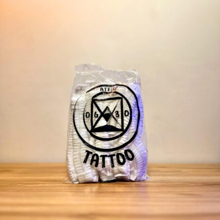 Kit Touca Descartavel - 20unid. - Imagem 2