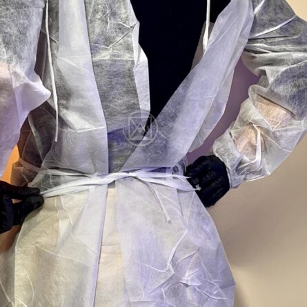 Kit Avental Descartavel - 10 Unidades - Imagem 3