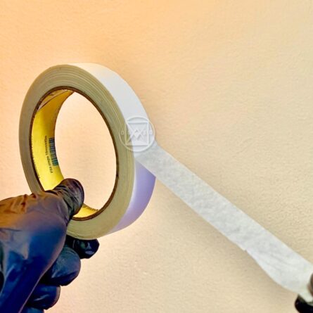 Fita Crepe 18mm X 45mt - Imagem 3