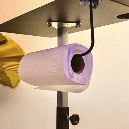 Bancada Storm X Simples Preto - 1 Unid. - Imagem 3