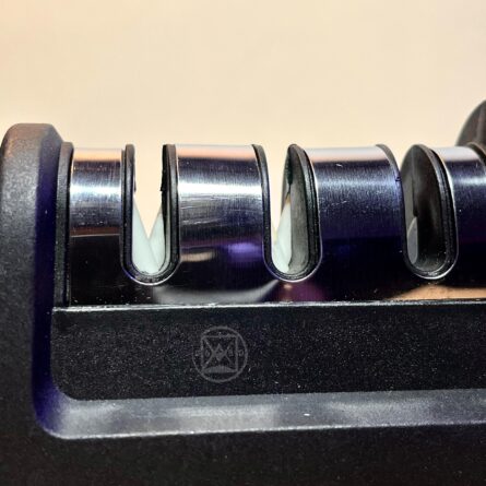 Afiador De Facas 3 Segmentos - Black 1 Unid. - Imagem 3