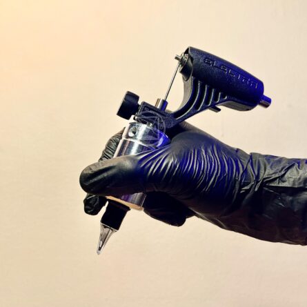 Receptor Artesanal Urubu 32mm - 1 Unid. - Imagem 3