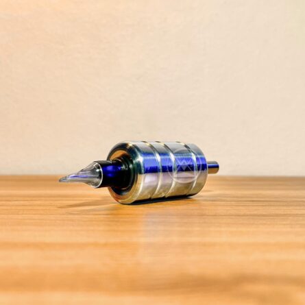 Receptor Artesanal Urubu 32mm - 1 Unid. - Imagem 2