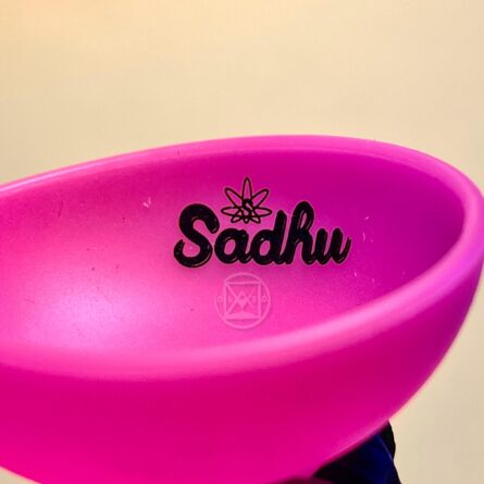 Cuia Sadhu Silicone - 1 Unid - Imagem 3