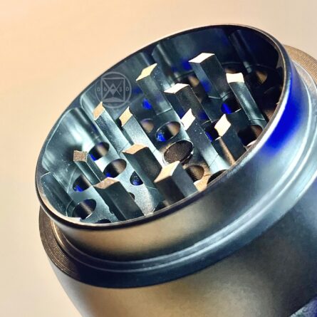 Dichavador Mascotte Grinder - 1 Unid. - Imagem 3