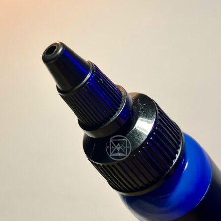 Tinta The Ink - Saphire Blue 30ml - Imagem 3