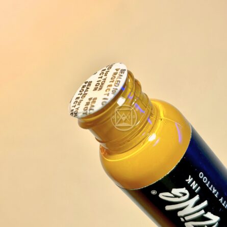 Tinta Amazing Ink - Yellow Ochre 30ml - Imagem 3