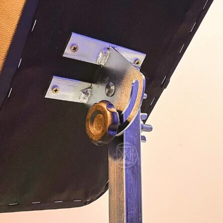 Apoio De Braço Veneza - Preto - Imagem 3