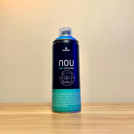 Nou Azul Luminoso - Imagem 2