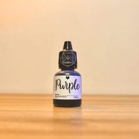 Tinta Dermica Violeta Genciana - 10ml - Imagem 3