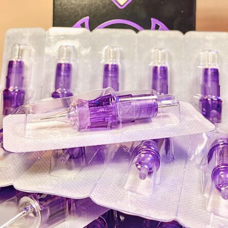 Cartuchos Arkham Pintura curva - Imagem 3