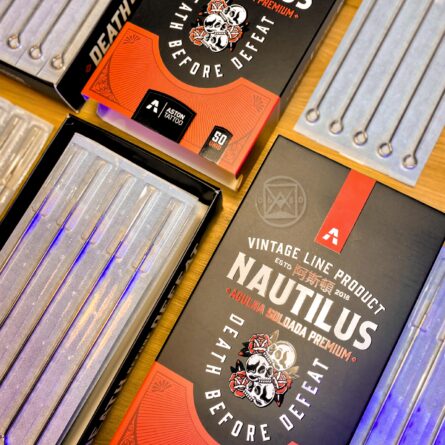 Agulhas Nautilus Traço - Imagem 2