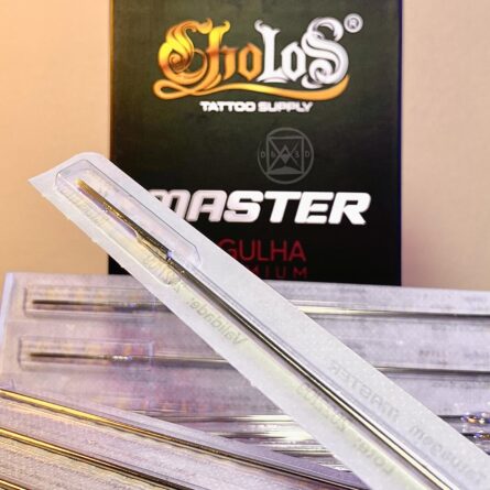 Agulhas Master Cholos Traço - Imagem 3