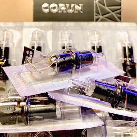 Cartuchos Corun Bucha - Imagem 3