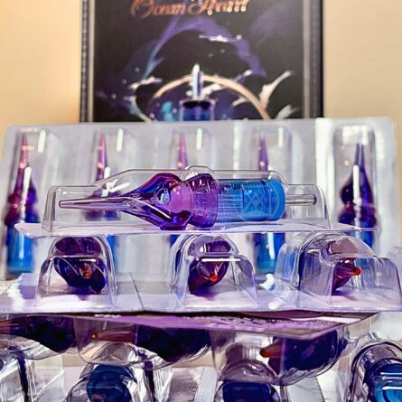 Cartuchos Mast Ocean Heart Traço - Imagem 3