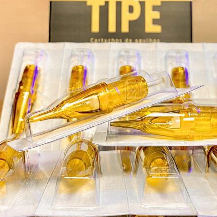 Cartuchos Skin Ink Pintura Reta - Imagem 3