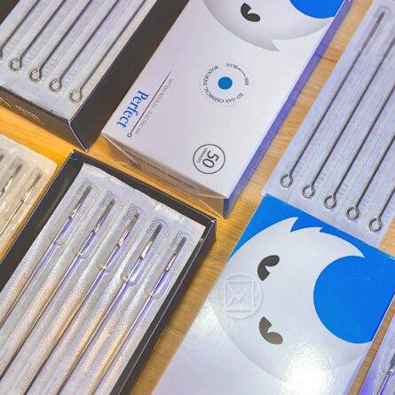 Agulhas Perfect Pintura Curva - Imagem 3