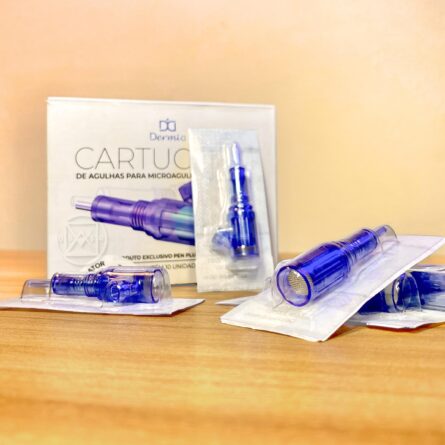 Cartuchos Dermia Pen Plume 80 Nano - Imagem 2