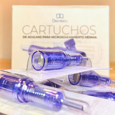 Cartuchos Dermia Pen Plume 80 Nano - Imagem 3