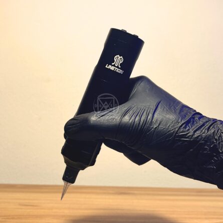 Pen Dklab Linetiion V1 Black - Imagem 2