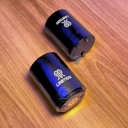 Pen Dklab Linetiion V1 Black - Imagem 3