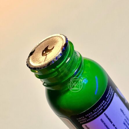 Tinta Electric Ink - Verde Folha - Imagem 3