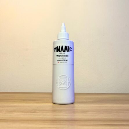 Dynamic Wd1 White 240ml - Imagem 1