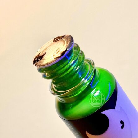 Tinta Electric Ink - Verde Claro - Imagem 3