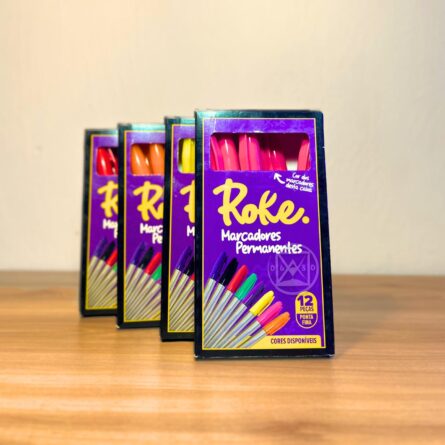 Caneta Roke Fino - Imagem 3