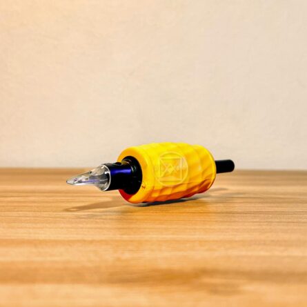 Receptor Iron Works - Amarelo - Imagem 3